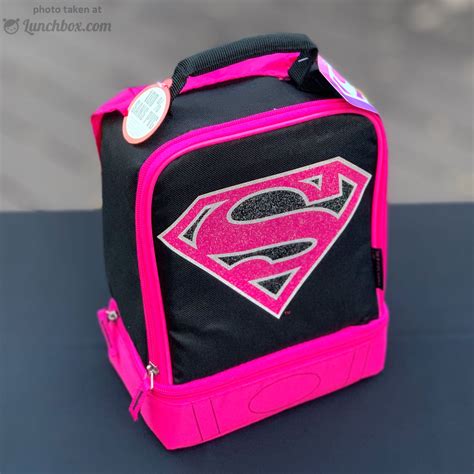 supergirl metal lunch box|Supergirl Lunch Box – Lunchbox.com.